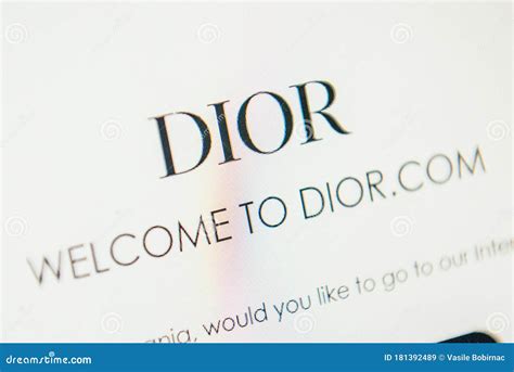 dior оригинал|diorwebsite.